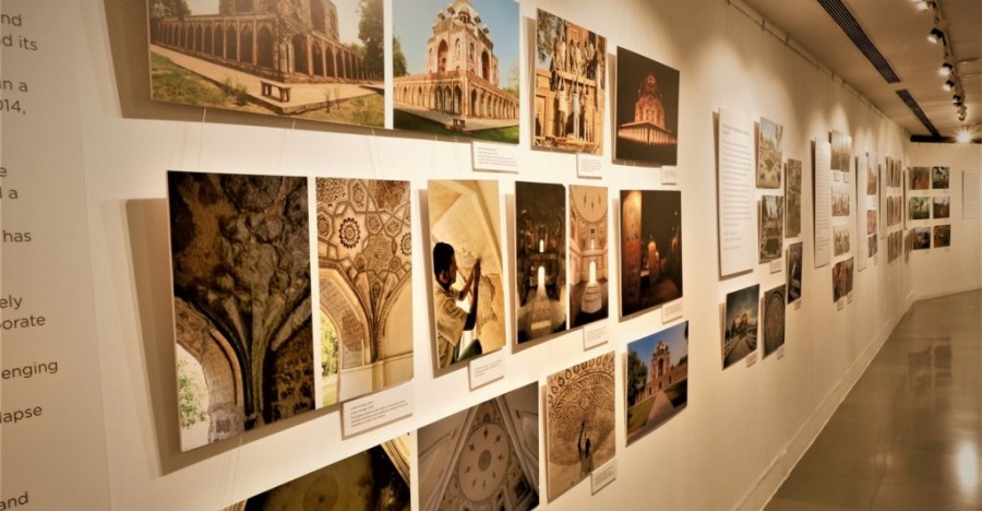 ‘Tangible Conversations, Intangible Heritage’- InterGlobe Foundation’s exhibition promotes India’s cultural heritage
